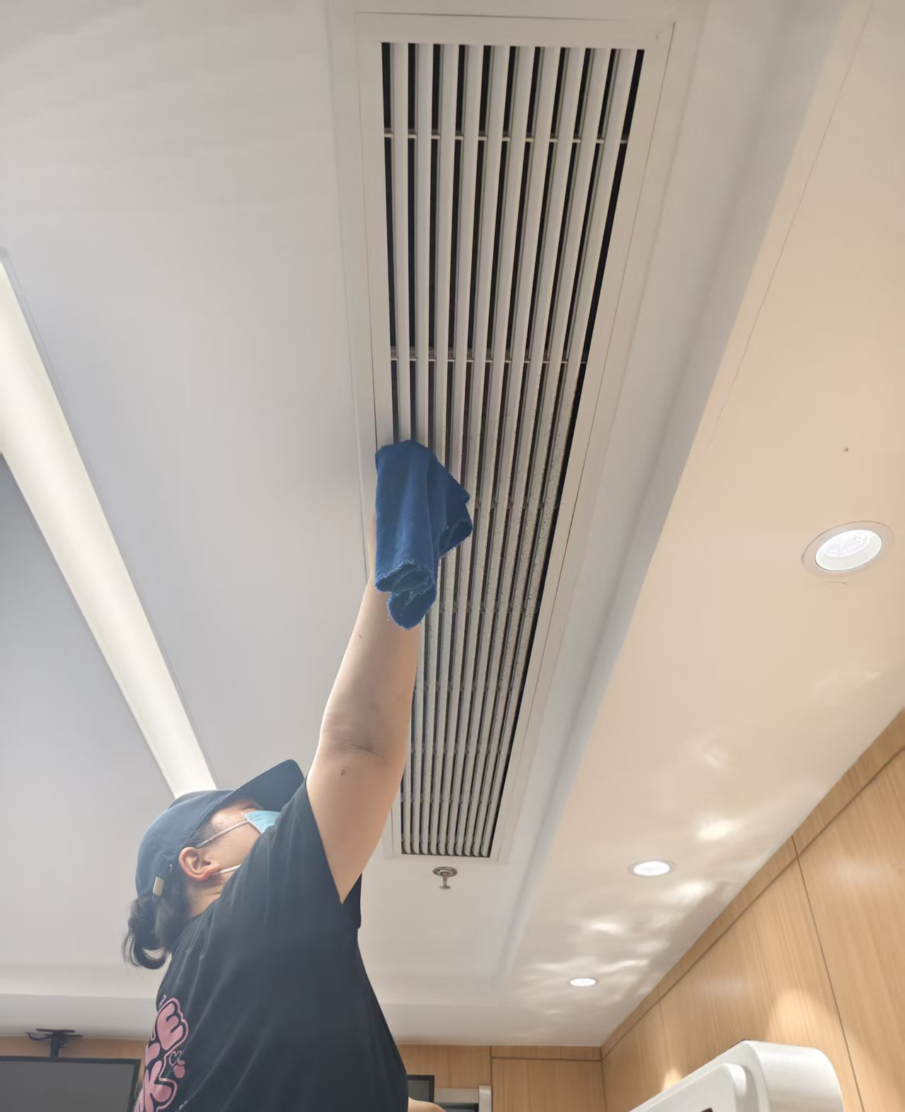 丽水清洗